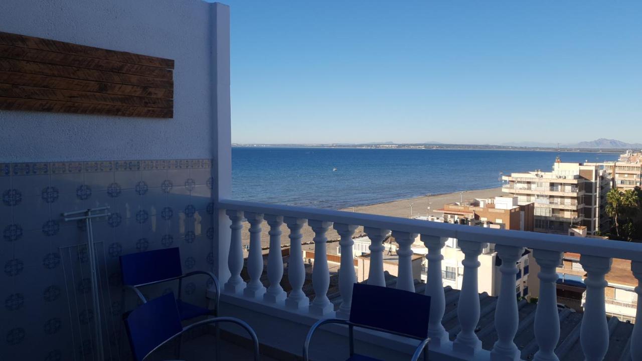Atico Berni Apartment Santa Pola Exterior photo